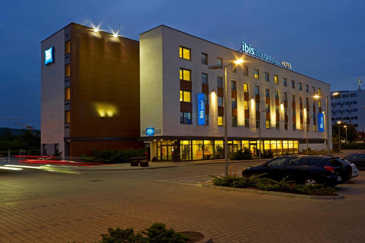 Ibis Budget Krakow Bronowice Exterior photo