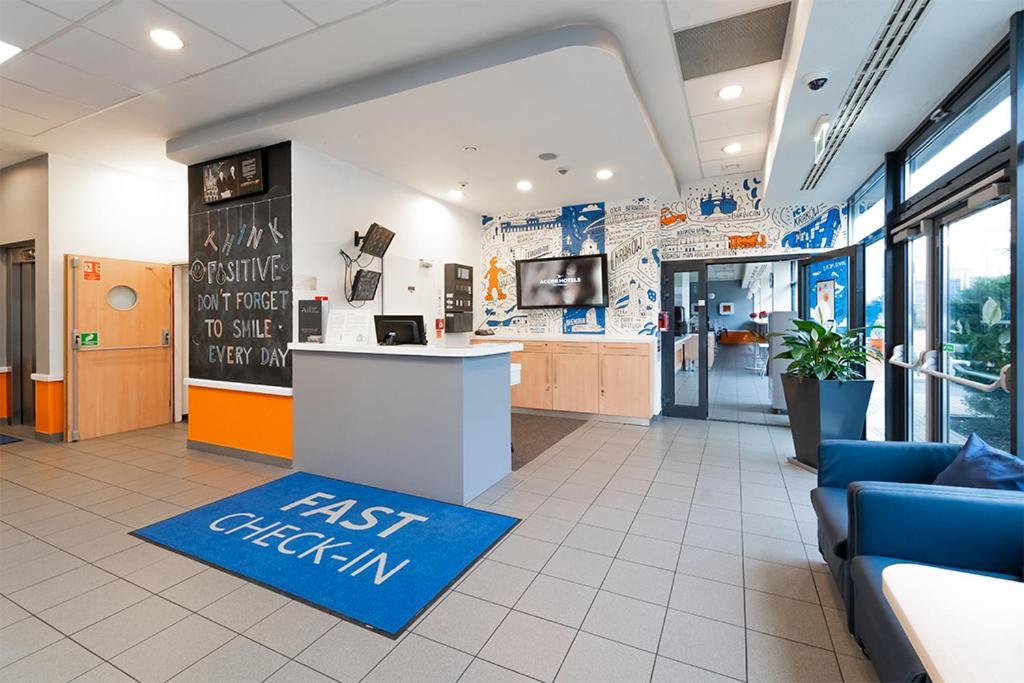 Ibis Budget Krakow Bronowice Exterior photo