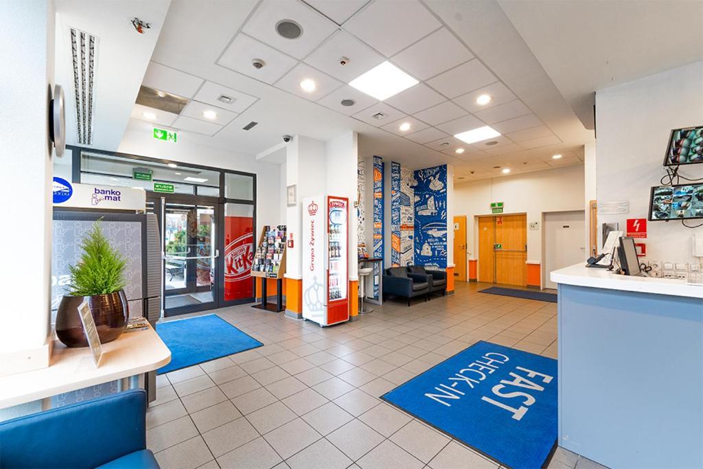 Ibis Budget Krakow Bronowice Exterior photo