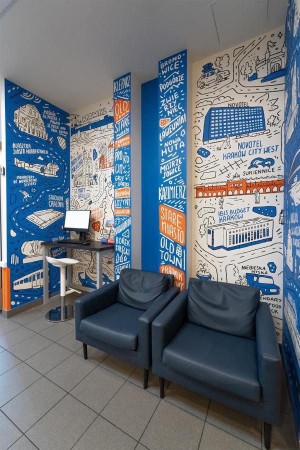 Ibis Budget Krakow Bronowice Exterior photo
