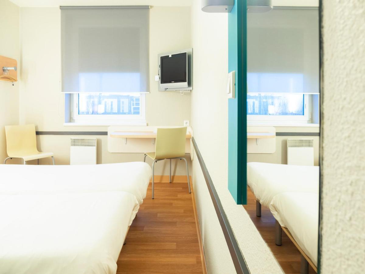 Ibis Budget Krakow Bronowice Exterior photo